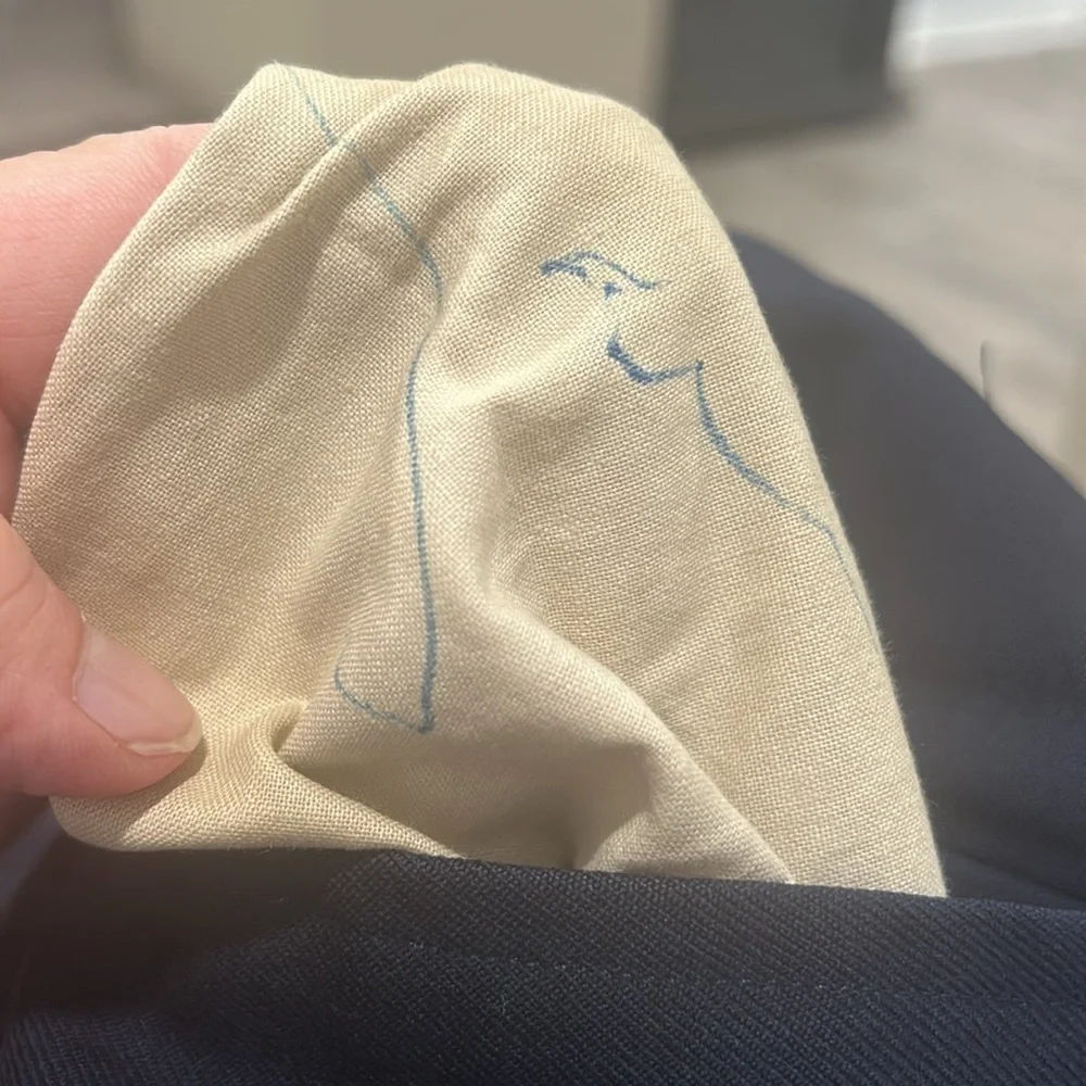 Yves Saint Laurent Women Dress Pants - Picture 7 of 16